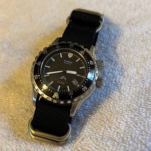 Casio dive watch 200meter